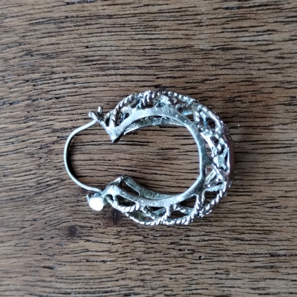 Filigree Earring